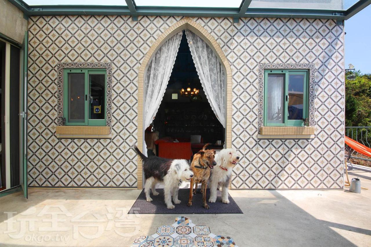 Bed and Breakfast Moose & Squirrel Renai Exterior foto